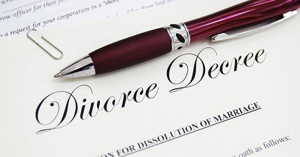 Divorce in Thailand