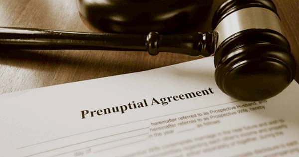 Prenuptial Agreement in Thailand