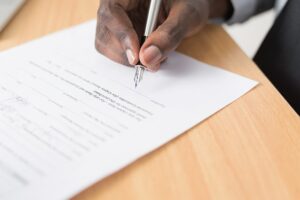 Breach of contract in Thailand