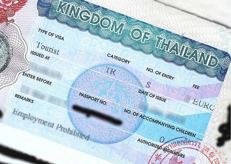 Business Visa in Thailand